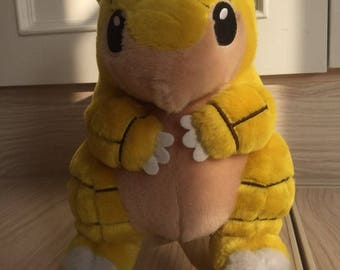 pokemon sandshrew toy