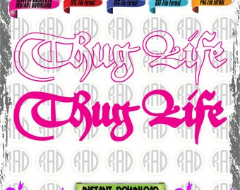 Free Free Thug Life Svg 25 SVG PNG EPS DXF File