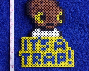 Admiral Ackbar "It's a trap!" Bead Sprite