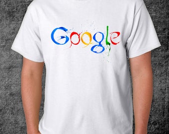 buy google t shirt