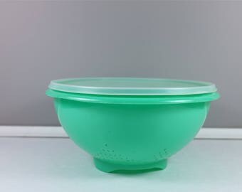 Tupperware vert carré - Vaisselle au Kilo