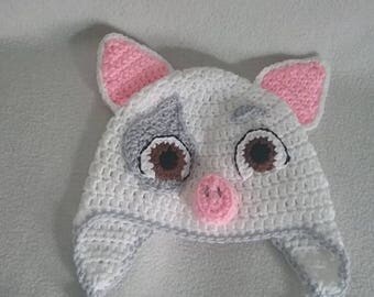 Pua Pig Hat - Made to Order