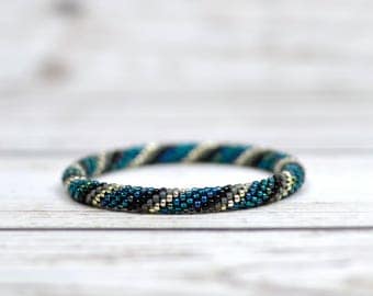 friendship bracelet yoga bracelet yoga lovers gift meditation bracelet beaded bracelet unisex bracelet best friend bracelet green bracelet
