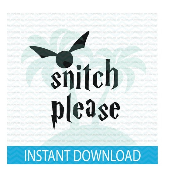 Download snitch please svg harry potter svg gender neutral svg