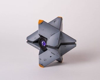 Destiny Inspired Ghost model