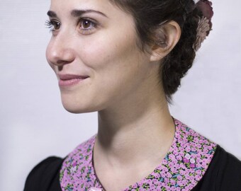 My lovely peter pan collar
