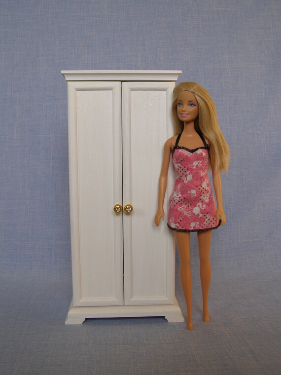 barbie cupboard set