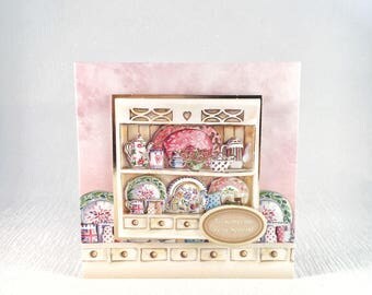 Greeting card, greeting cards handmade, birthday card girlfriend, birthtay card for her, birthday card mum, birthday card friend, birthday