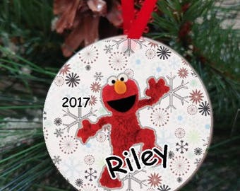 Elmo | Etsy