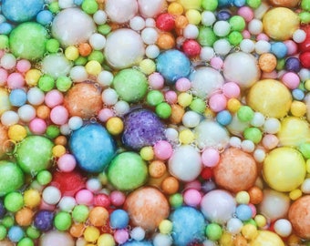 Slime: Fruity Pebbles Floam—Toy, Party Favor, Gift, Slime Kit