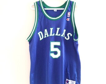 dallas basketball shirt