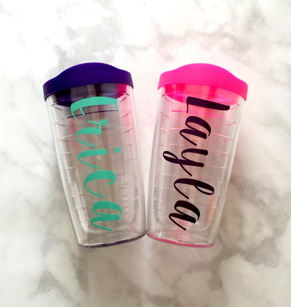 Personalized Tervis Tumbler 16 oz