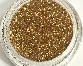 Gold Bakers Dust - Edible Glitter, 6 Grams
