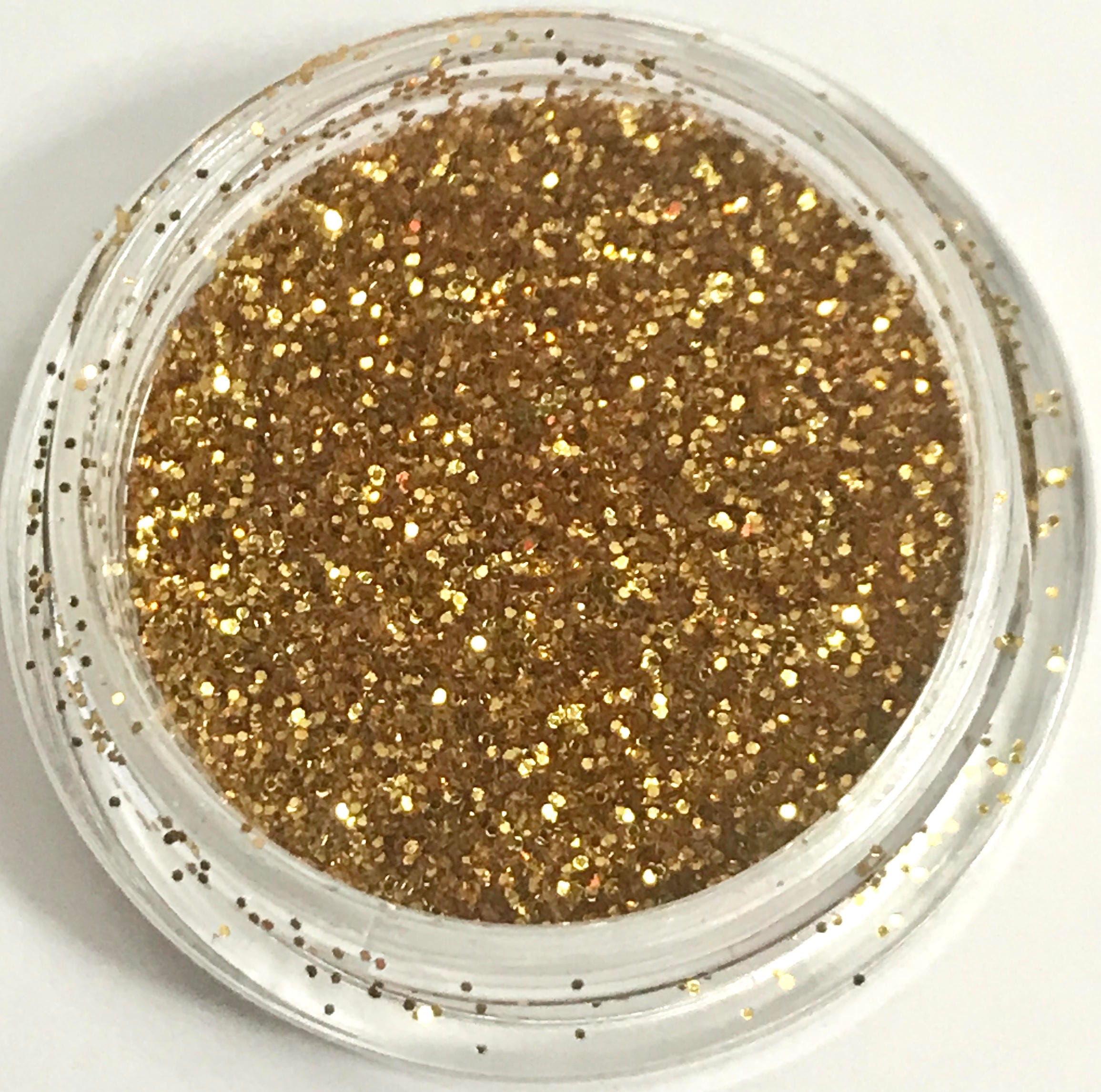 Gold Edible Glitter 6 Grams