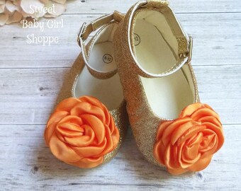 Pumpkin Birthday - Pumpkin First Birthday Outfit, Pumpkin Outfit, Pumpkin 1st Birthday Shoes, Pumpkin First Birthday, Baby Girl Fall Outfits