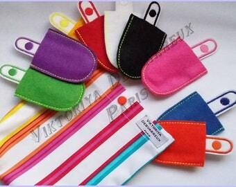Matching game color Busy bags Toddler motor skills Кainbow sorting and colour matching Sensory toddler development toy Gift idea for baby