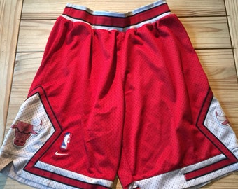 vintage jordan shorts