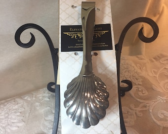 Clamshell Pastry/Buffet Tongs
