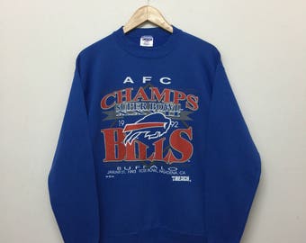 buffalo bills sweat shirts