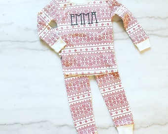 Kids pajamas | Etsy