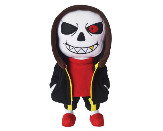 fell sans plush