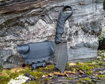 The Macellaio EDC Cleaver
