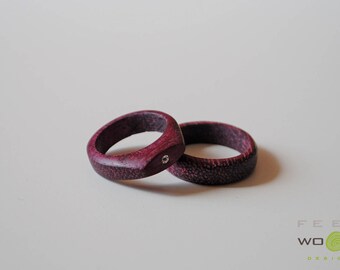 wooden ring headband ring faith unconventional wedding rings promise ring valentines - Unconventional Wedding Rings wooden ring headband ring faith unconventional wedding rings promise ring valentines - Unconventional Wedding Rings