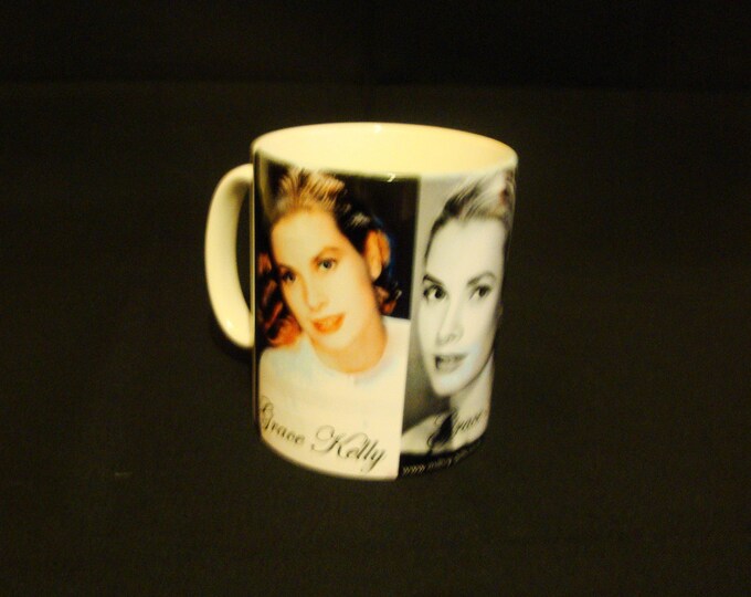 Classic Grace Kelly Mug