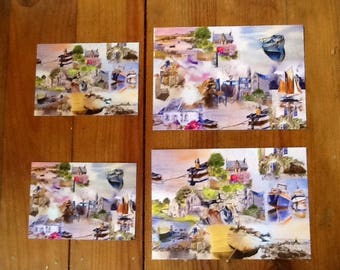 Postcards of île de Batz. LIMITED SERIES