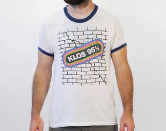 klos t shirt vintage