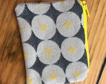handmade coin purse