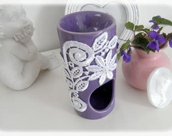 Lace Home Fragrance Diffuser