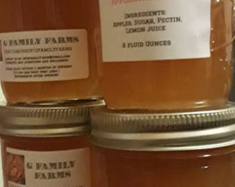 AppleSauce Jelly