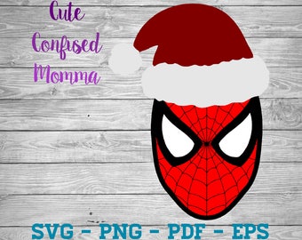 Download Spiderman svg | Etsy