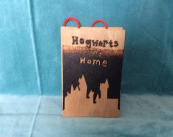 Harry Potter Sign Restricted Section Do Not Enter Plaque Gift