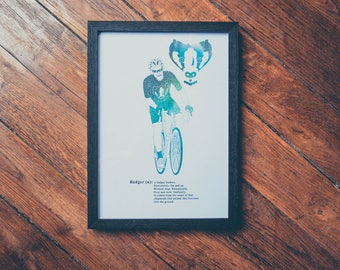 Illustration "Legend" personnalisée