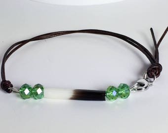 Porcupine Quill Bracelet