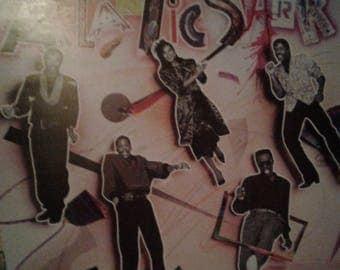 Atlantic Starr Vintage Vinyl ~~Ships FAST and FREE !!