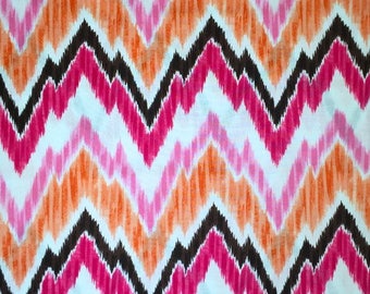 patchwork DEARSTELLADESIGN KALLIANTHI ikat fabric