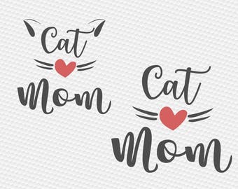 Download Cat face clipart | Etsy