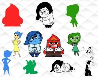 Download Inside out clipart | Etsy