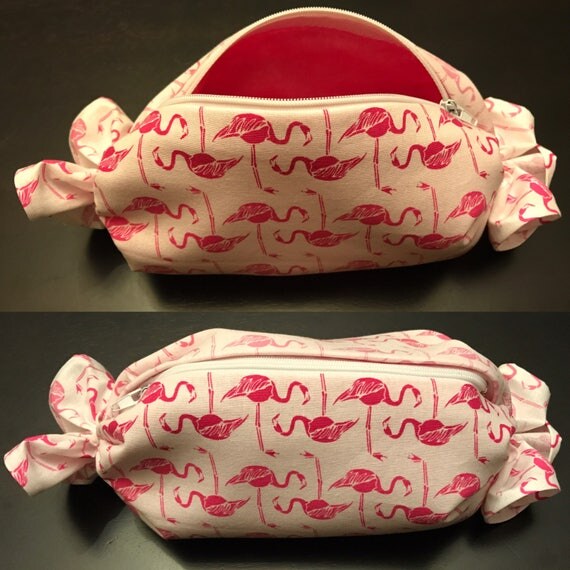 jellycat flamingo bag