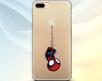 Spiderman case iPhone 7 Appel case iPhone 7 Plus Comics case Google Pixel Marvel case Samsung S8 case iPhone 6 Hero iPod Touch 6 case LG G6