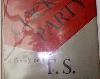 the cocktail party by ts eliot