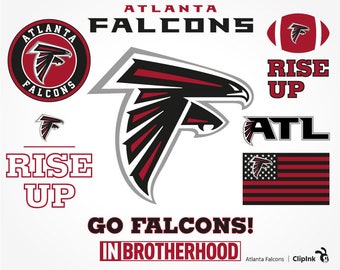 Atlanta Falcons svg, Atlanta svg, Falcons clipart, Atlanta clipart, digital files – svg, eps, png, dxf, pdf. Decor Cut Print Mug Shirt Decal