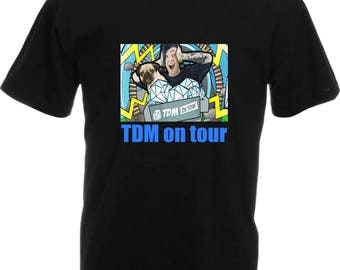 dantdm is an imposter t shirt