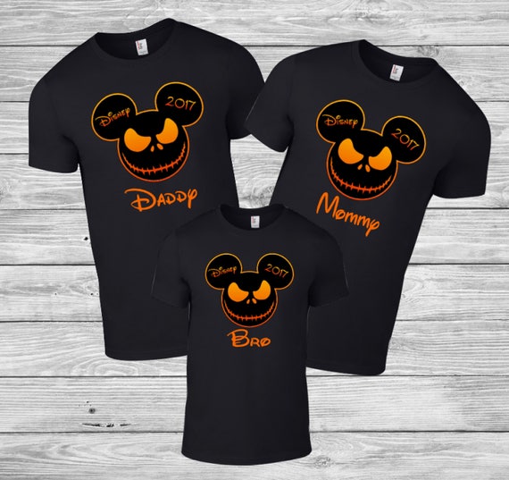 disney family themed shirts