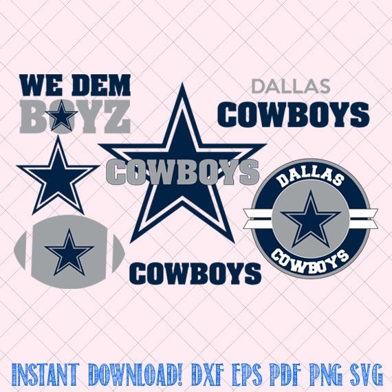 Download Dallas Cowboys Svg/ Dallas Cowboys Cut File/ Dallas Cowboys