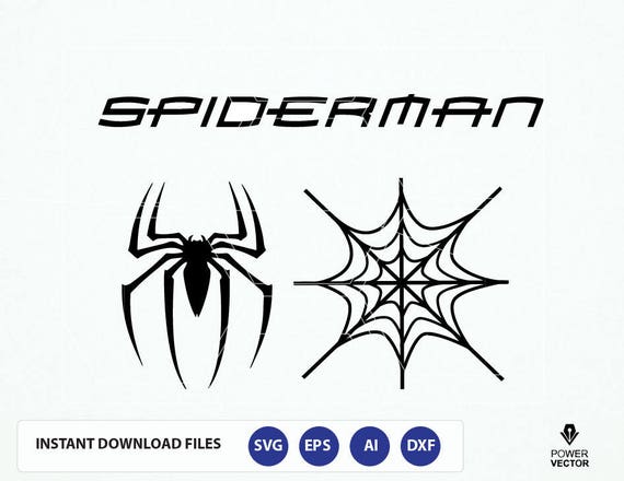 Free Free 219 Logo Cut Out Spiderman Svg Free SVG PNG EPS DXF File