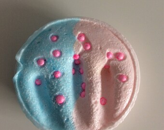 SCENTED 8oz cotton candy floam!